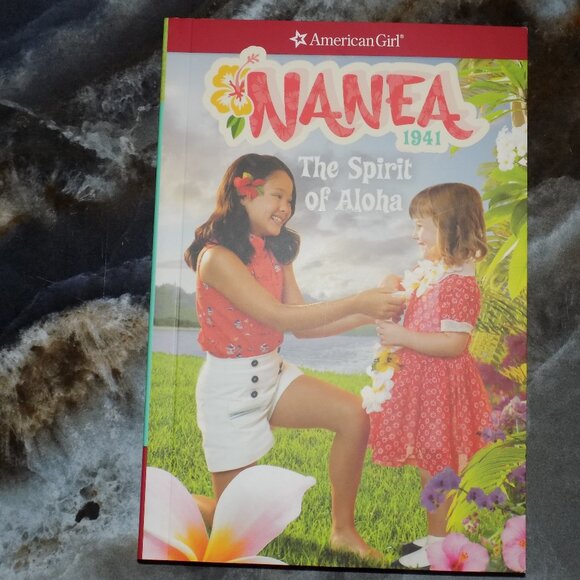 Nanea: The Spirit of Aloha [American Girl Historical Characters] - Larson, Kirby - Picture 1 of 3